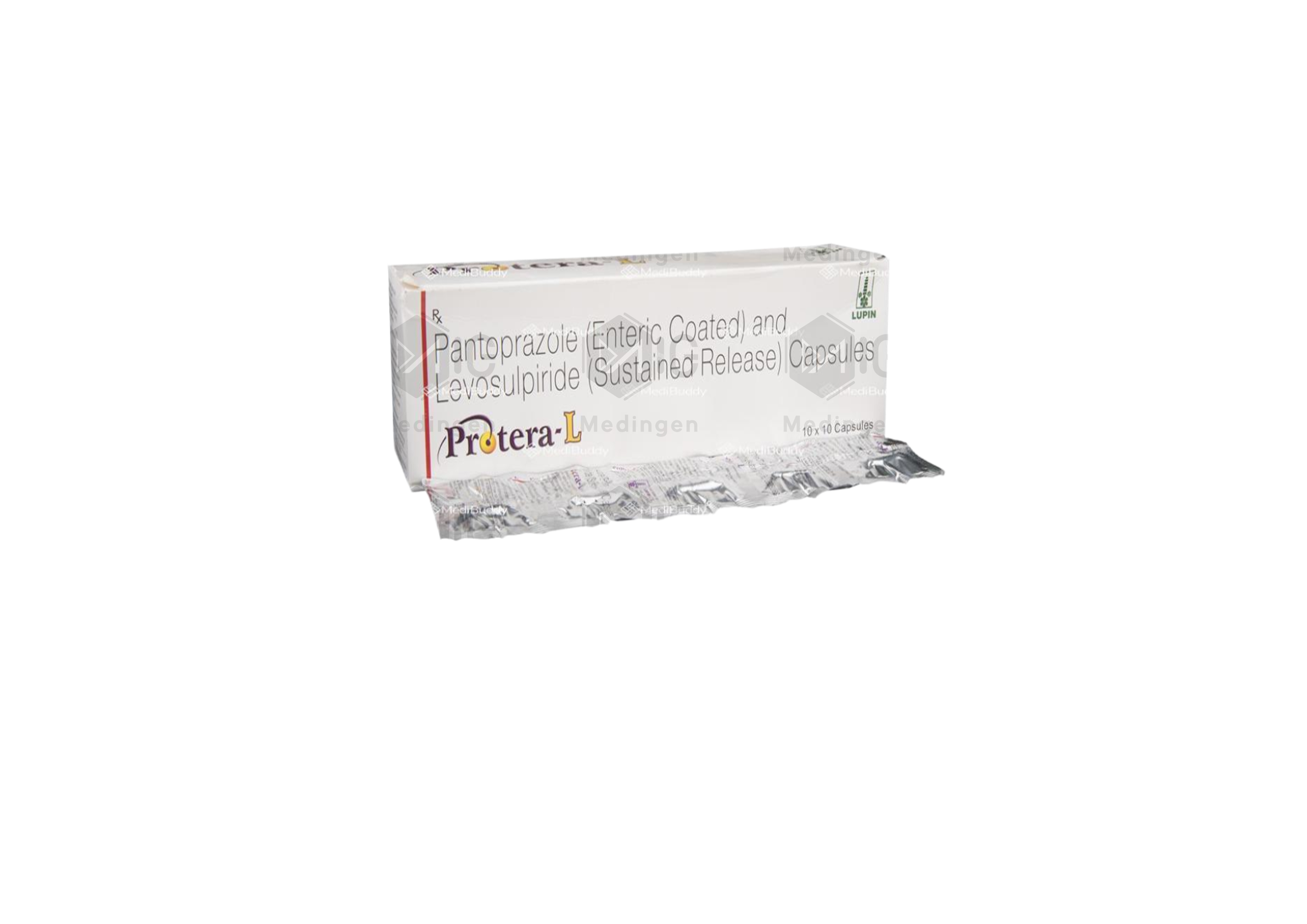 PROTERA L CAPSULES